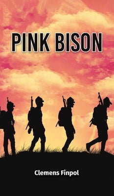 Pink Bison by Finpol, Clemens