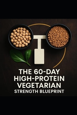The 60-Day High-Protein Vegetarian Strength Blueprint: Reach 1 Gram per Pound of Goal Bodyweight and Add 3-5 Reps to Your Key Lifts by Mohamed, Eltaher