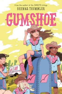Gumshoe by Thummler, Brenna
