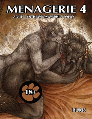 Menagerie Adult Folio (Male) #04 by Rukis