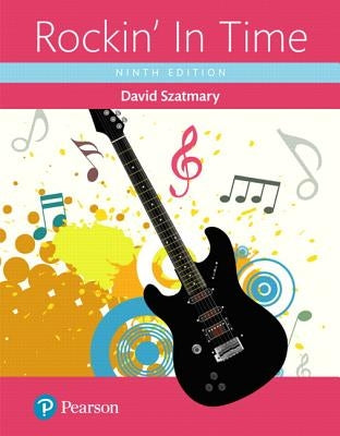 Rockin' in Time by Szatmary, David