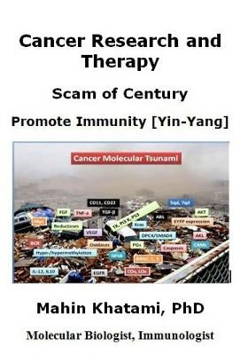 Cancer Research and Therapy by Khatami, Mahin