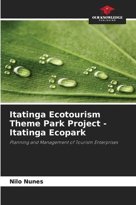 Itatinga Ecotourism Theme Park Project - Itatinga Ecopark by Nunes, Nilo