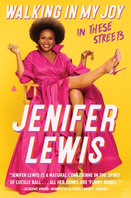 Walking in My Joy: In These Streets by Lewis, Jenifer