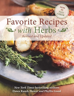 Favorite Recipes with Herbs: Revised and Updated by Ranck Hower, Dawn
