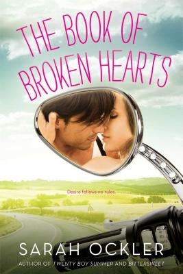 The Book of Broken Hearts by Ockler, Sarah