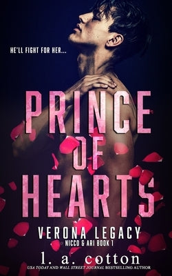 Prince of Hearts: Nicco and Ari Duet #1 by Cotton, L. a.