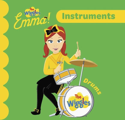 The Wiggles Emma! Instruments by The Wiggles
