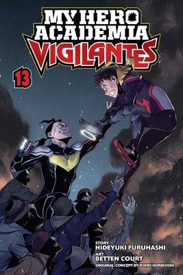 My Hero Academia: Vigilantes, Vol. 13 by Horikoshi, Kohei