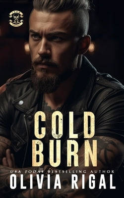 Cold Burn by Rigal, Olivia