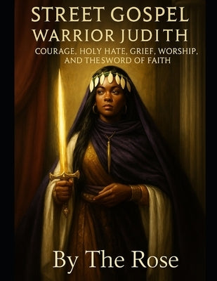 Street Gospel Warrior Judith: Courage, Holy Hate, Grief, Worship, and the Sword of Faith by Rose, The