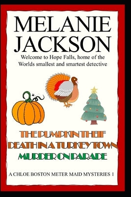 The Chloe Boston Cozy Mysteries Book 1 by Jackson, Melanie