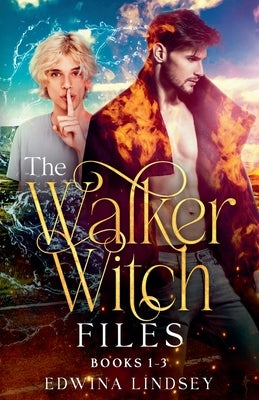 The Walker Witch Files Omnibus: Books 1-3 by Lindsey, Edwina