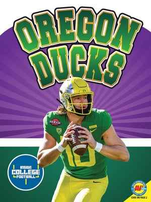 Oregon Ducks by Miller, Tessa