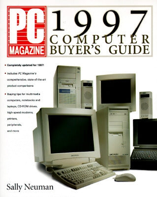 PC Magazine 1997 Computer Buyer's Guide by Neuman, S.