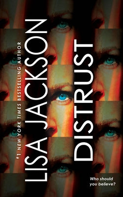 Distrust by Jackson, Lisa