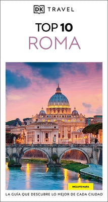 Roma Guia Top 10 (DK Top 10 Rome) by Dk Travel