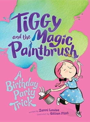 A Birthday Party Trick: Volume 3 by Louise, Zanni