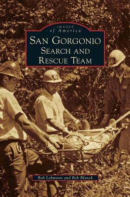 San Gorgonio Search and Rescue Team by Lehmann, Bob