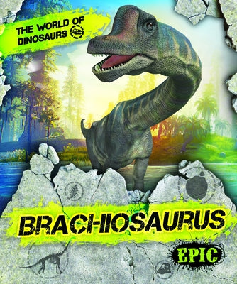 Brachiosaurus by Sabelko, Rebecca