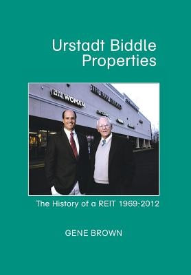 Urstadt Biddle Properties by Brown, Gene