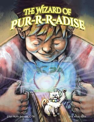 The Wizard of Pur-R-R-Adise by Gordon, Otr Ellen Ruth