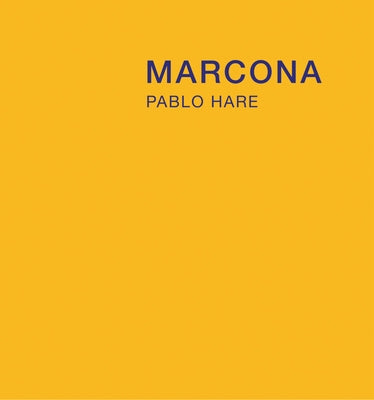 Pablo Hare: Marcona by Hare, Pablo
