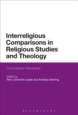 Interreligious Comparisons in Religious Studies and Theology by Schmidt-Leukel, Perry