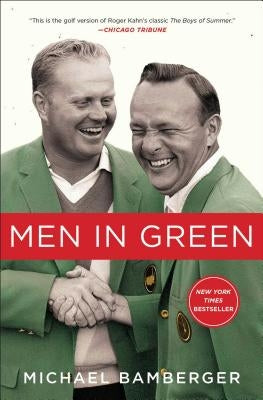 Men in Green by Bamberger, Michael