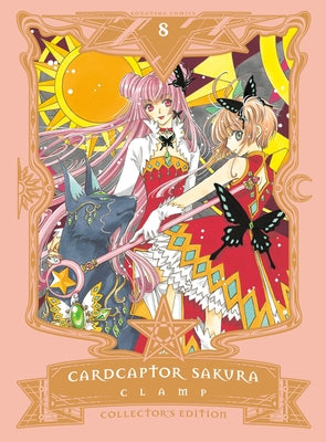 Cardcaptor Sakura Collector's Edition 8 by Clamp