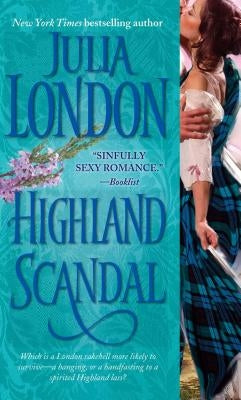 Highland Scandal by London, Julia
