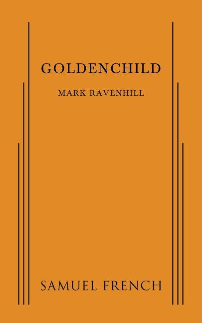 Golden Child by Ravenhill, Mark
