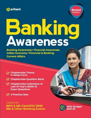 Banking Awarness (E) by Arihant Experts