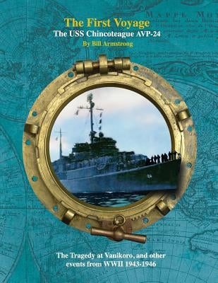 The First Voyage by Armstrong, Bill