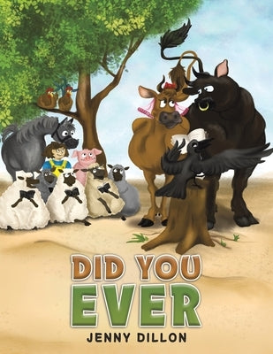 Did You Ever by Dillon, Jenny