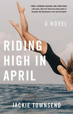 Riding High in April by Townsend, Jackie