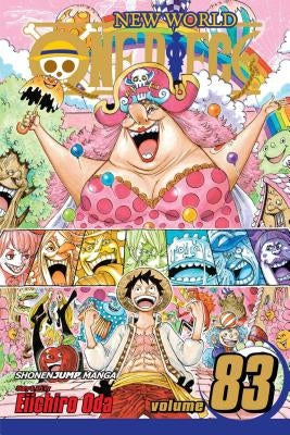 One Piece, Vol. 83 by Oda, Eiichiro