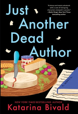 Just Another Dead Author by Bivald, Katarina