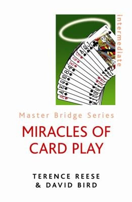 Miracles of Card Play by Bird, David
