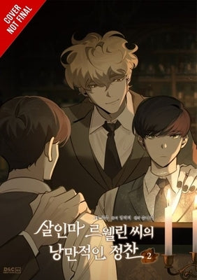 Murderous Lewellyn's Candlelit Dinner, Vol. 2 by Muk_bu