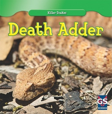 Death Adder by James, Lincoln