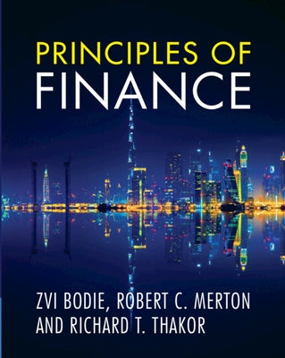 Principles of Finance by Bodie, Zvi