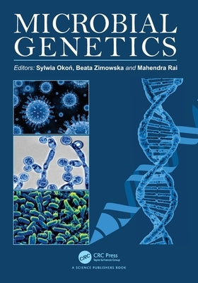 Microbial Genetics by Okoń, Sylwia