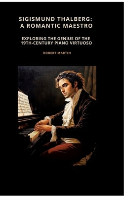 Sigismund Thalberg: A Romantic Maestro: Exploring the Genius of the 19th-Century Piano Virtuoso by Martin, Robert