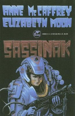Sassinak by McCaffrey