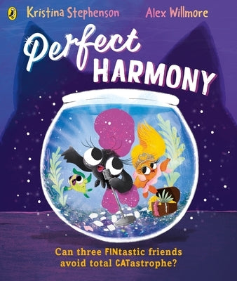 Perfect Harmony by Stephenson, Kristina