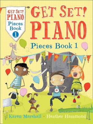 Piano Pieces Book 1 by Marshall, Karen