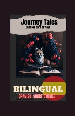 Journey Tales Bilingual: Cuentos para el viaje Spanish short stories by Arias, Juliana