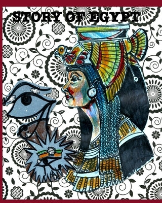 Story of Egypt: Egypt by Daena, Alice