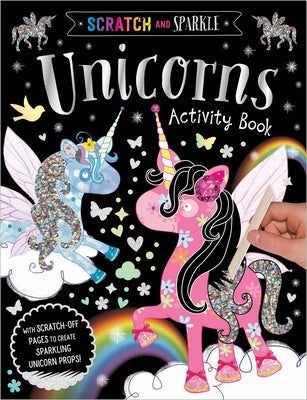 Unicorns Activity Book by Best, Elanor